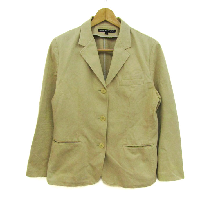 希少 RALPH LAUREN ラルフローレン ジャケット7f インパクト21