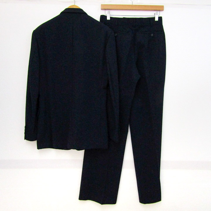 ニコル スーツ セットアップ ウール100% ブランド 上下セット