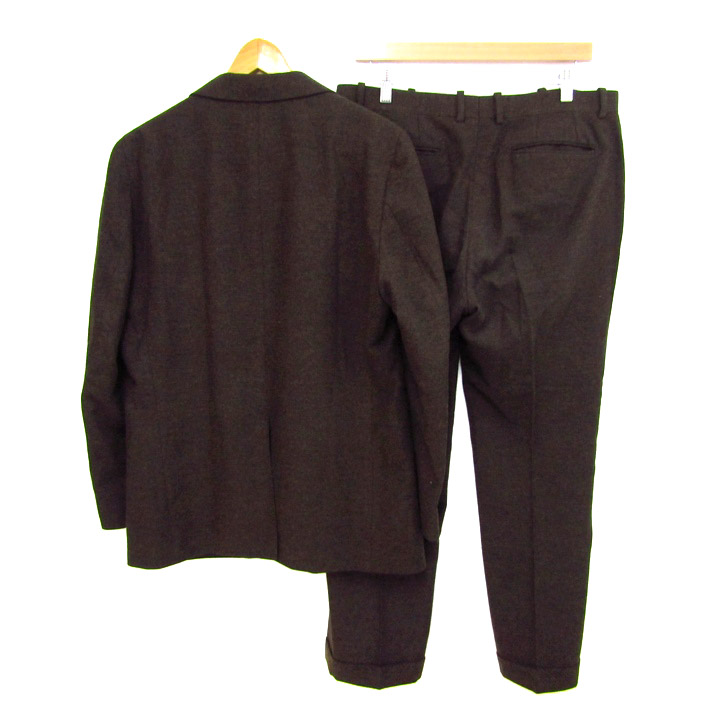 新品　オリヒカ　スーツ　3点セット　9号 オリヒカ スーツ セットアップ ウール混 ブランド 上下セット メンズ