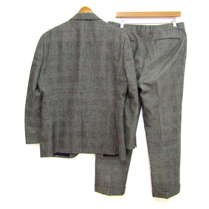 ORIHIKA オリヒカ メンズ セットアップ スーツ ネイビー L相当