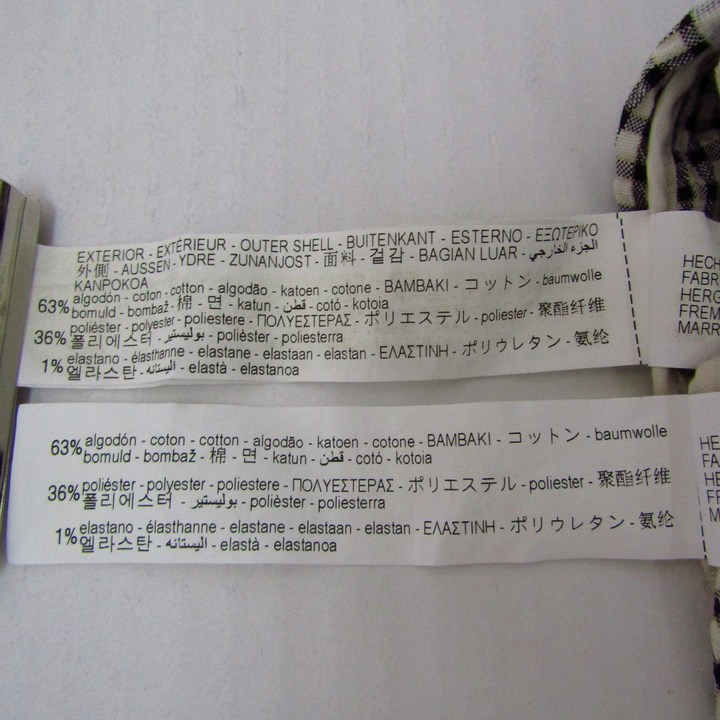 ザラ スーツ セットアップ ストレッチ 上下セット 黒 レディース USA