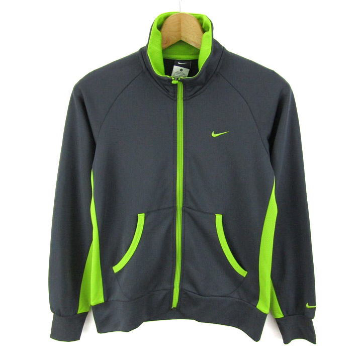 NIKE AIR ナイキ 刺繍ロゴ 好配色 トラックジャケットジャージ S23b NIKE AIR ナイキ 刺繍ロゴ 好配色 トラックジャケットジャージ