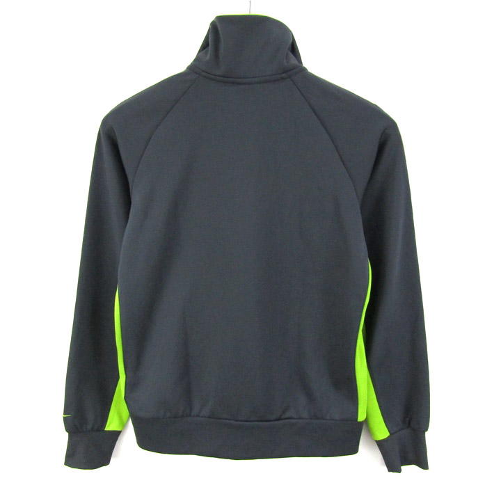 ジャージ　メンズ　M　S　フード付き　緑　アースカラー　NIKE　バラ売り可 ジャージ メンズ M S フード付き 緑 アースカラー NIKE バラ売り可