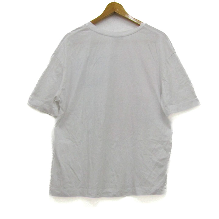 ザラ 半袖Tシャツ トップス アート グラフィックT レディース Lサイズ