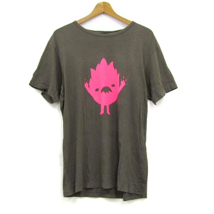 マークバイマークジェイコブス 半袖Tシャツ トップス マークバイマークジェイコブス 半袖Tシャツ トップス