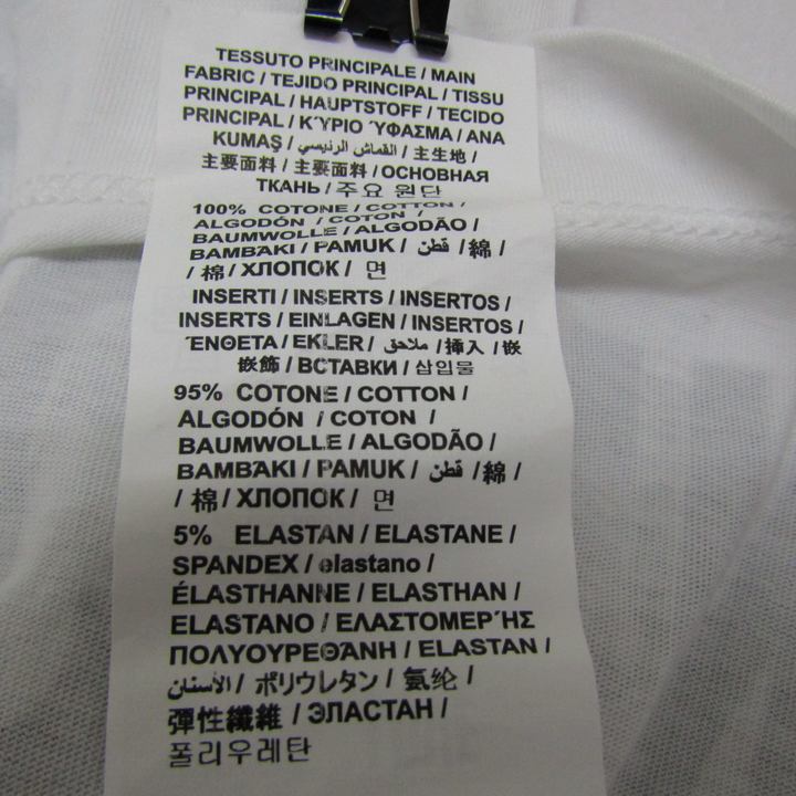 ラブモスキーノ 半袖Tシャツ トップス ハート チェッカー柄