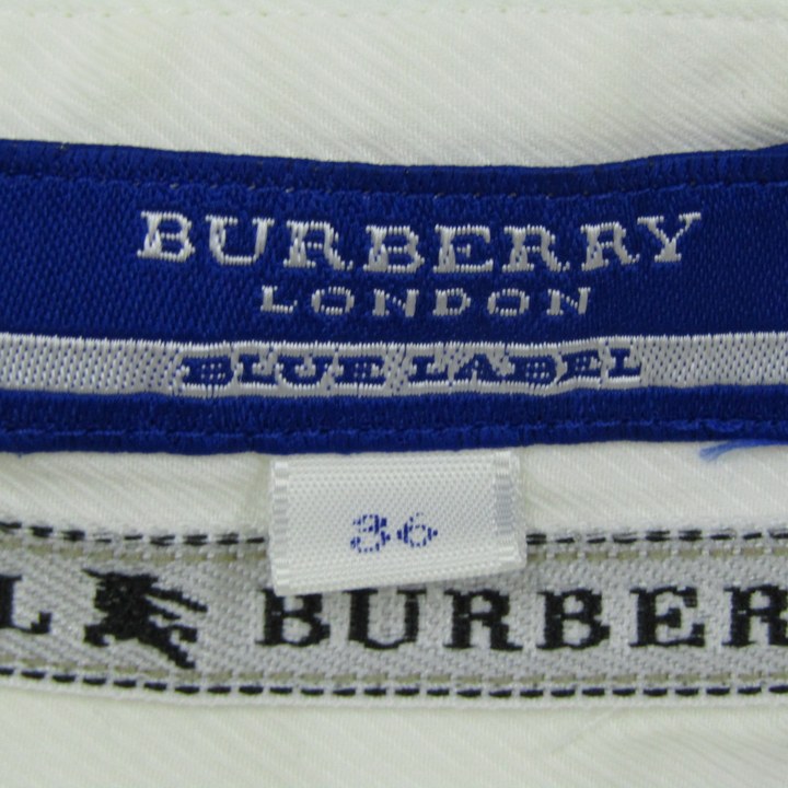 バーバリー ブルーレーベル Burberry Blue Label トート バッグ