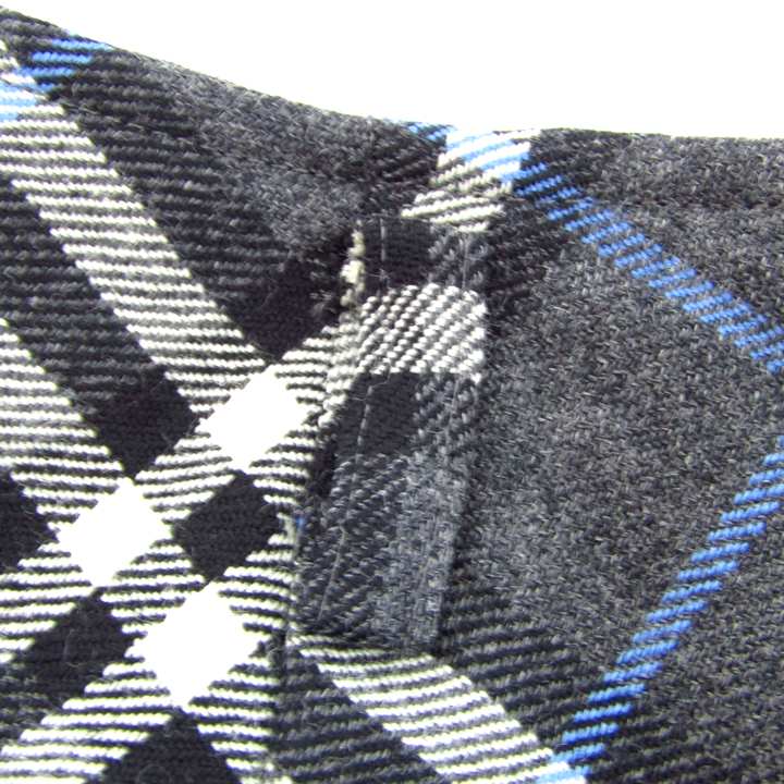 【新品未使用】BLUE LABEL ブルーのチェック　スカート　サイズ36 DHrlqALpZDSoCv2BI8HfiLap6JPZTh