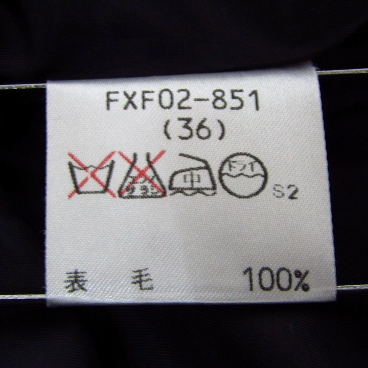 バーバリーズブルーレーベル ミニスカート ボトムス チェック柄