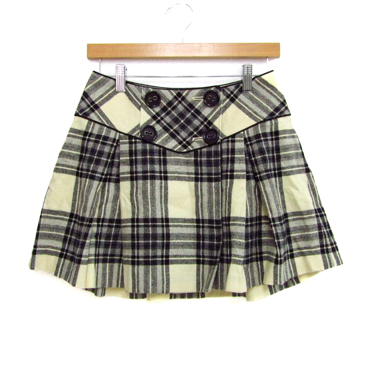 Burberry BLUE LABEL スカート BURBERRY BLUE LABEL バーバリーブルー