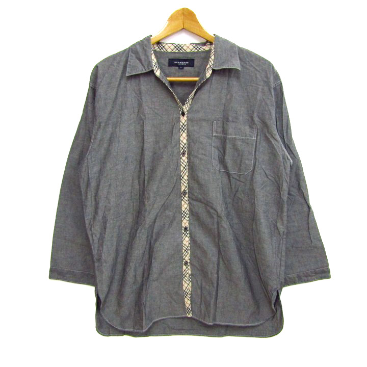 【美品】BURBERRY LONDON バーバリー 長袖シャツ ノバチェック ✨極美品✨BURBERRY LONDON 長袖シャツ ノバチェック - メルカリ