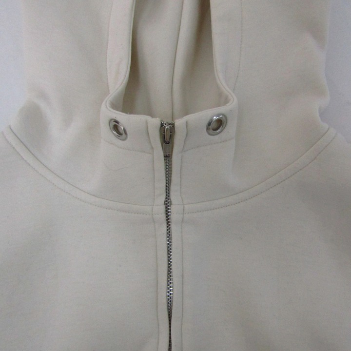 バーニーズニューヨーク パーカー トップス ジップアップ