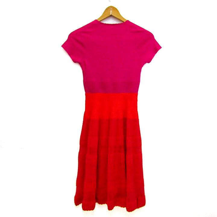 ミッソーニ 44 チュニック ワンピース ジグザグ MISSONI エム