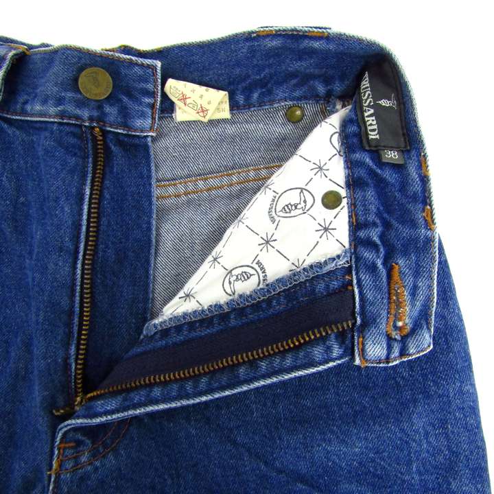 【新品未使用】トラサルディ(TRUSSARDI)ジーンズ グレー サイズ40(XL) Trussardi（デニム/ジーンズ）のフリマアイテム一覧