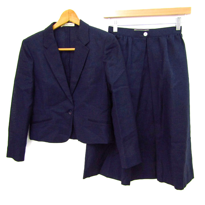 新品　Demi-Luxe BEAMS スーツ　麻　リネン　ジャケット　パンツ Demi-Luxe BEAMS ジャケット テーラードジャケット ダブル