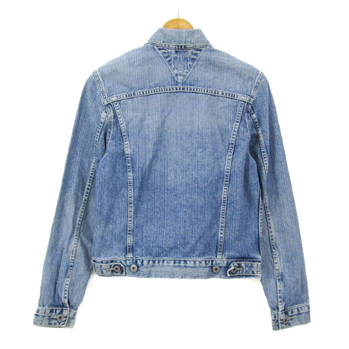 TOMMY HILFIGER(トミーヒルフィガー)デニムジャケット