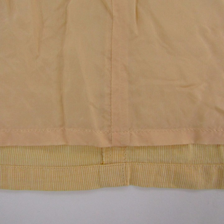 クリスチャンディオール スポーツ リネン混 ノースリーブ ニット