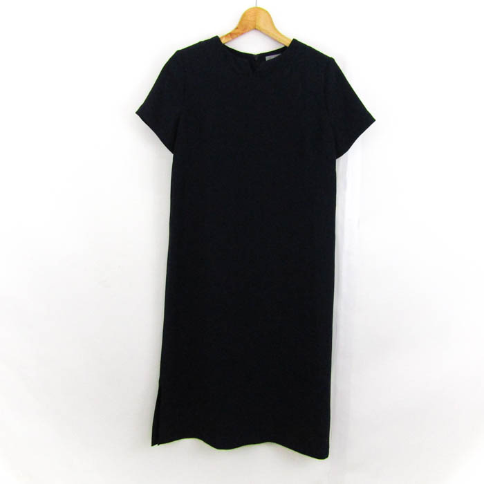 セオリーリュクス ワンピース トップス 半袖 日本製 レディース 38  