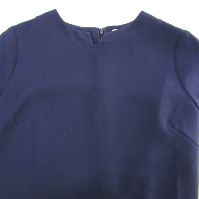 セオリーリュクス ワンピース トップス 半袖 日本製 レディース 38  