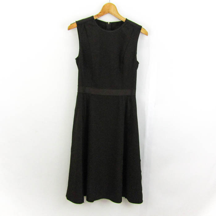 FOXEY フォクシー ラグランスリーブ ニット トップス ブラック 40 42771-KSTOO FOXEY フォクシー ラグランスリーブ ニット トップス ブラック