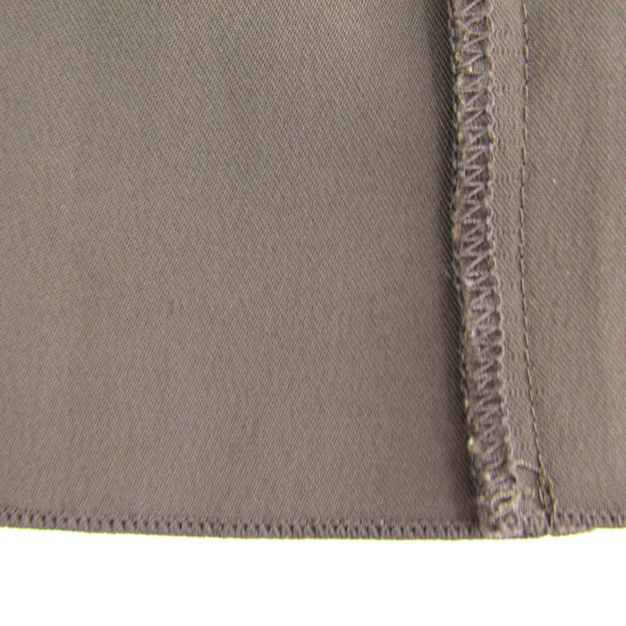 【新品】FOXEY NEW YORK　シンプルノースリロングワンピース フォクシーニューヨーク ロングワンピース トップス