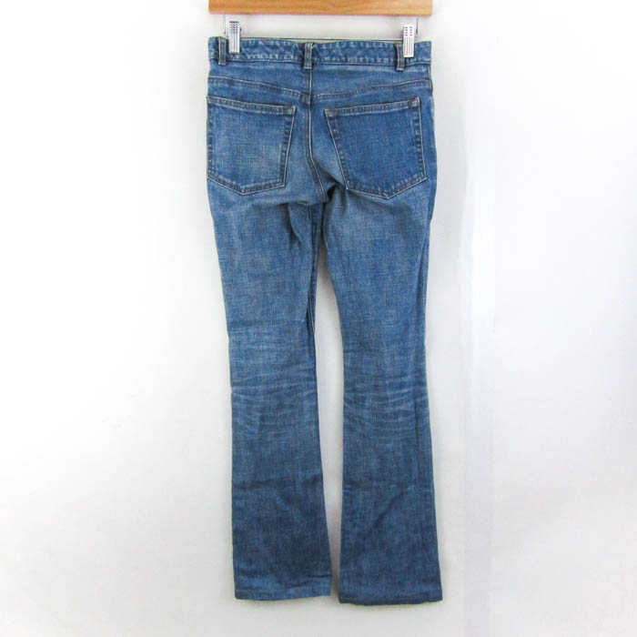 セオリーズプラザジーンズ 送料無料 セオリーズ THEORIES PLAZA JEANS(ブルー DARK BLUE