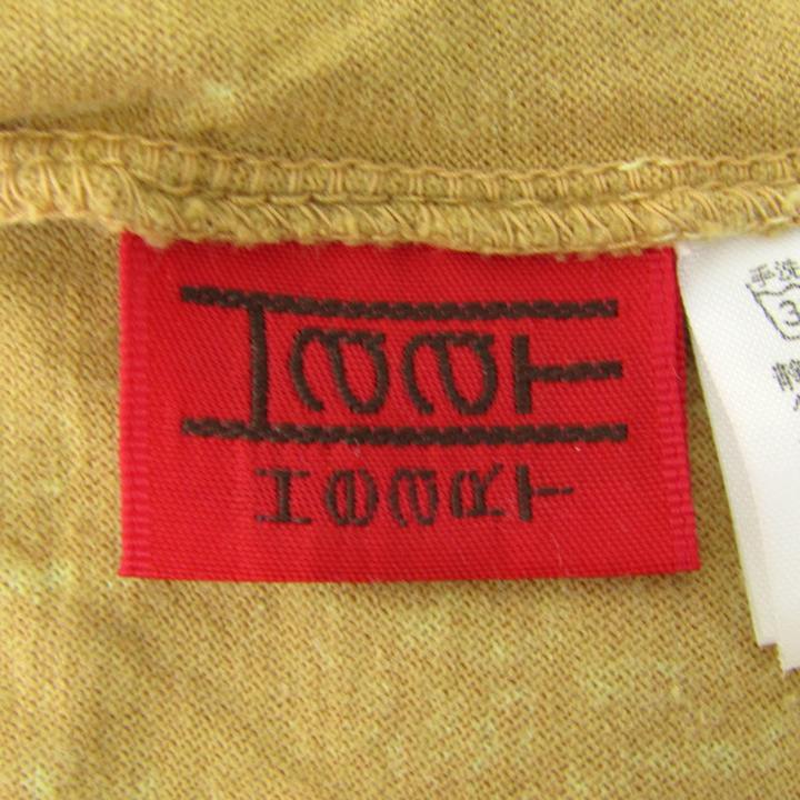 ハート イッセイミヤケ 半袖Tシャツ ヴィンテージ トップス  