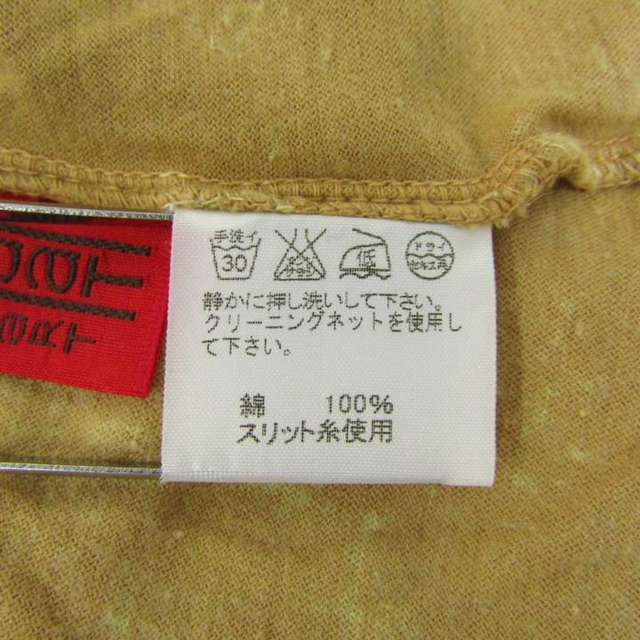 ハート イッセイミヤケ 半袖Tシャツ ヴィンテージ トップス  