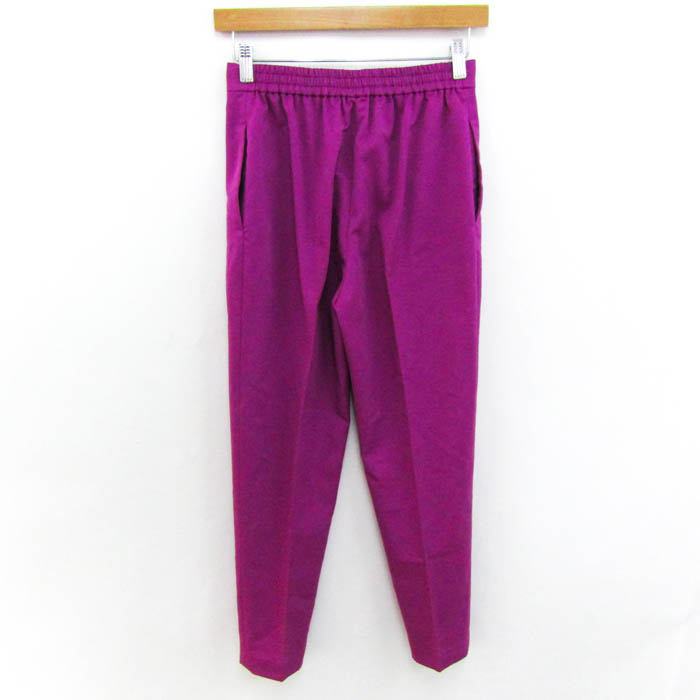 エレンディーク パンツ スラックス ストレッチ ボトムス レディース 1  