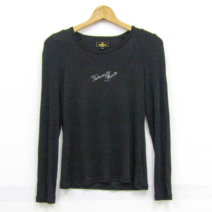 バレンザ　Tシャツ　サイズ40 バレンザポー スポーツ☆半袖Tシャツ トップス 40 綿100% 日本製