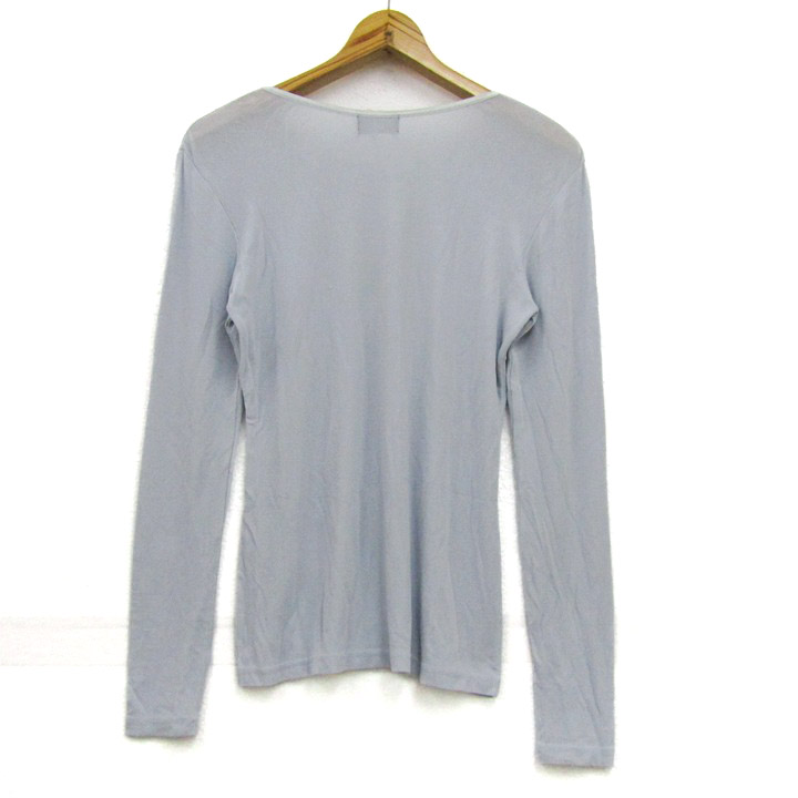 エヴェックス バイ クリツィア 長袖Tシャツ トップス 花柄 ストレッチ 