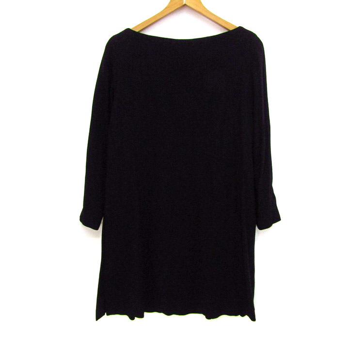 新品 DKNY 12/17号 ダナキャラン 黒 ワンピース パーティドレス