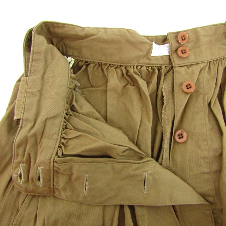 ピンクハウス ロングスカート ボトムス ギャザーフレア ヴィンテージ