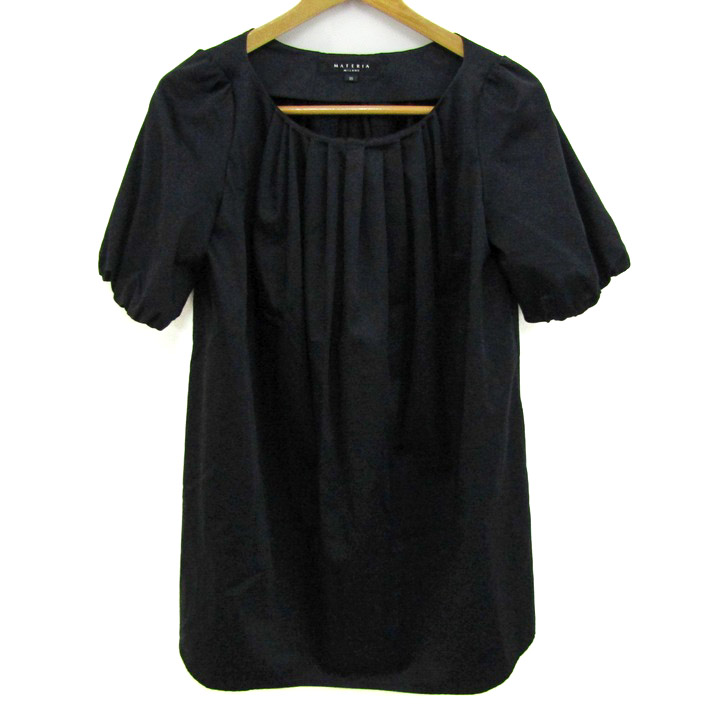 マテリアミラノ 半袖 カットソー シャツ トップス レディース 38サイズ