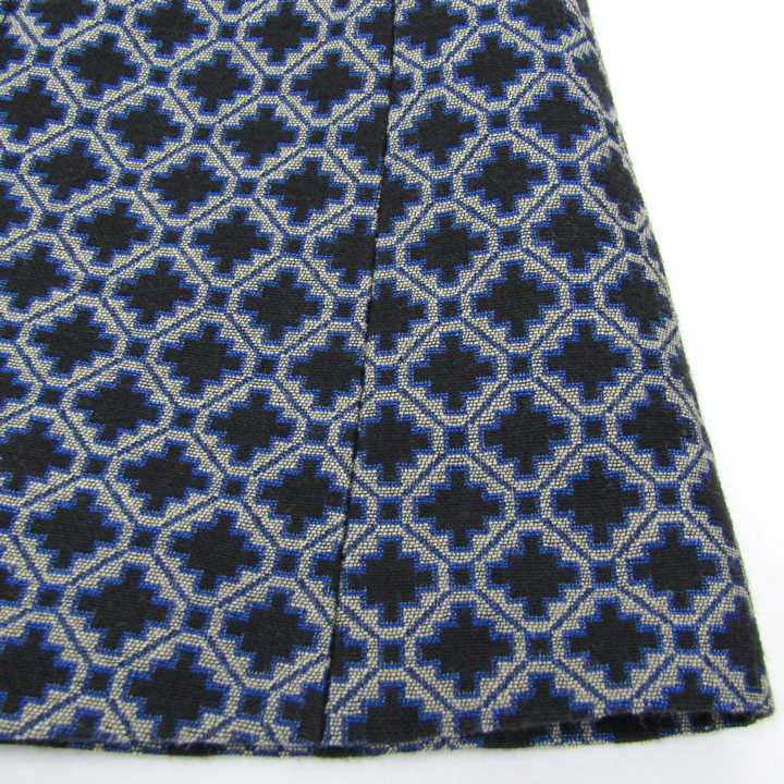 新品 シビラ ノーカラーコート ブルーM Sybilla（シビラ）のジャケット