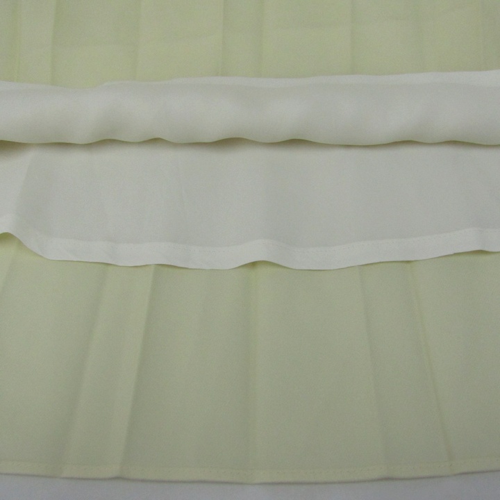 アナイ プリーツスカート ボトムス レディース 38サイズ クリーム  