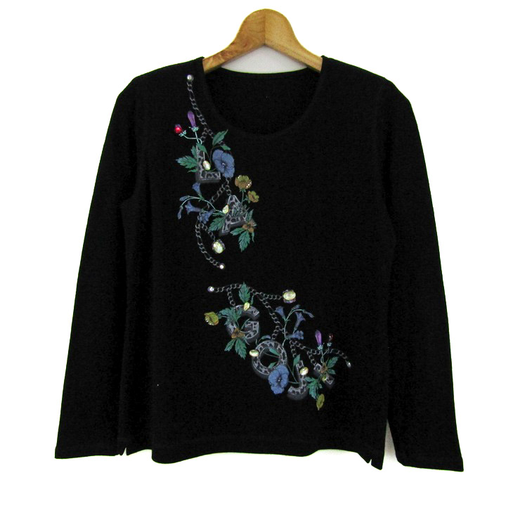 伊太利屋 ニット レッド レディース SIZE 11 伊太利屋 中古 美品☆伊太利屋チュニック イタリヤ 伊太利屋&frasl;GKITALIYA ワンピース