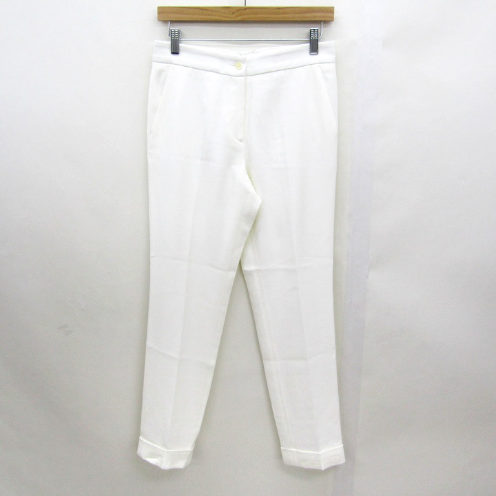 エトロ ETRO パンツ ETRO ストライプ スラックス グレー 楽天