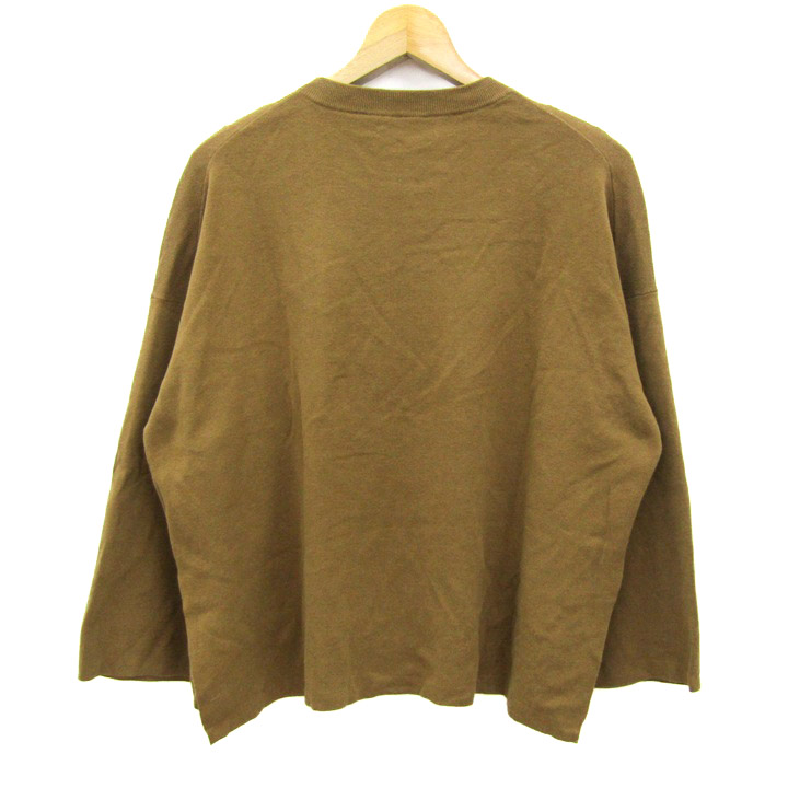 IRO - IRO イロ ニット・セーター XS ベージュ 【古着】【中古】 s-ocd28y22n04za651.jpg