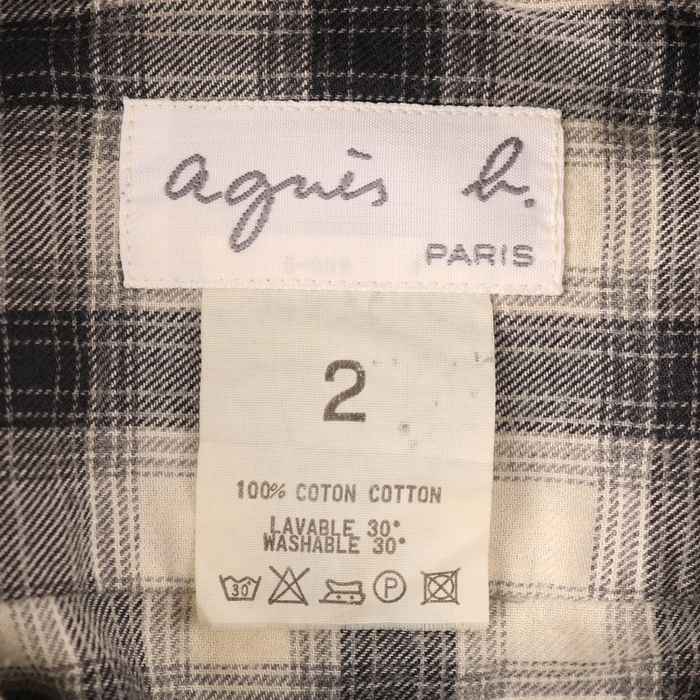 【確認用】アニエスベー　パリ購入　ジャケット、シャツワンピース、チュニック