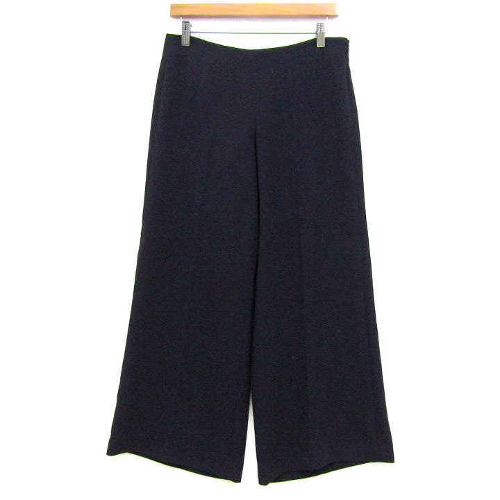 セオリー ワイドパンツ ブランド ボトムス 日本製 レディース 2サイズ  