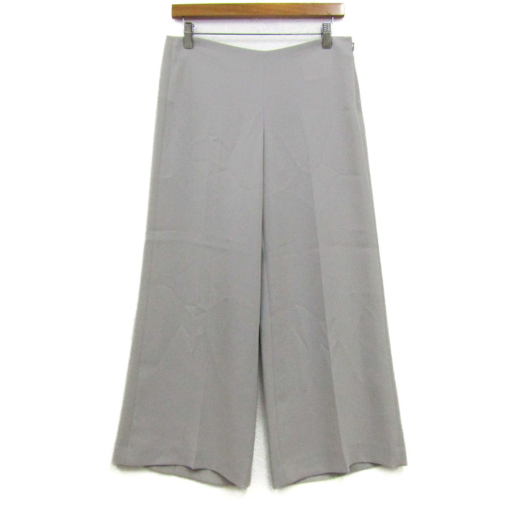セオリー ワイドパンツ ブランド ボトムス 日本製 レディース 2サイズ  