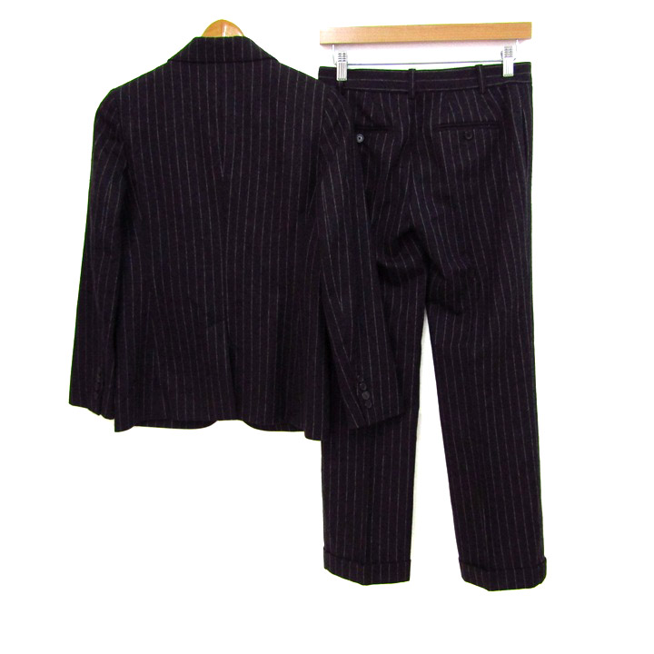 極美品 超希少 2XL カシミヤ混 ラルフローレン パンツ スーツ セットアップ ラルフローレン セットアップ ウール/カシミヤ混 上下セット