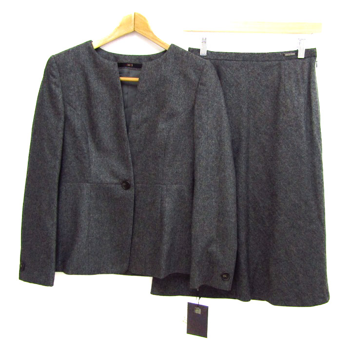 ◆最終価格◆超美品◆DAKSダックス・ 上下セットアップ スーツ パンツ 黒◆ ◇美品◇DAKSダックス・ 上下セットアップ スーツ パンツ 黒