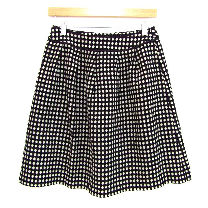 【新品未使用】Black&White スカート Black&White スカート - レディースウェアオンライン