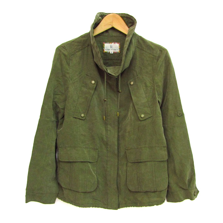 カーキ　ジャケット　ランチコート UNISEX】モッズコート / J.PRESS YORK STREET | ファッション