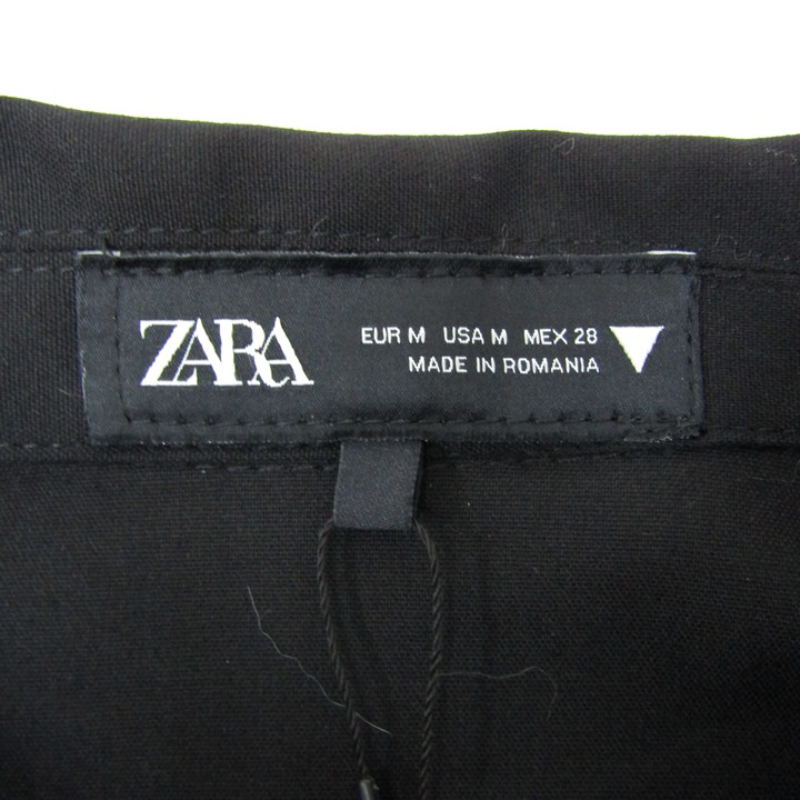 専用出品 【新品未使用】 ZARA ワンピース 5着セット Mサイズ シャツ 新品未使用】 ZARA ワンピース 5着セット Mサイズ シャツ 刺繍