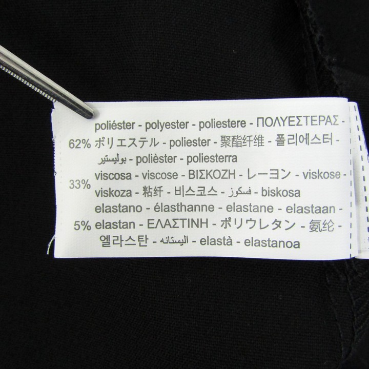 ザラ シャツワンピース 半袖 トップス レディース USA Mサイズ