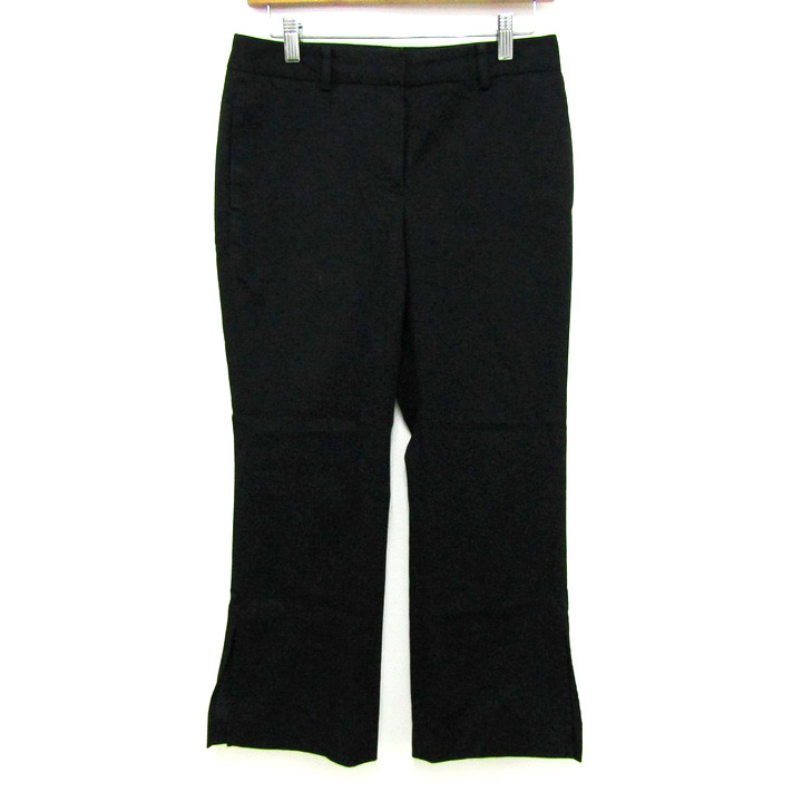 【中古】セオリーリュクス ブラックパンツスーツ 38 中古】セオリーリュクス ブラックパンツスーツ 38 セオリー