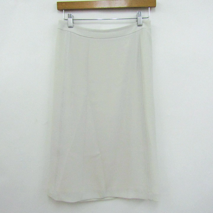 セオリーリュクス スカート ボトムス フレア 日本製 レディース 40  